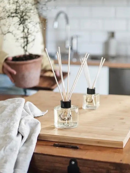 Duftpinnar 50 ml Mousserande & Vanilj