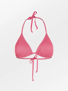 Lyx Bel Bikini Top, HOT PINK