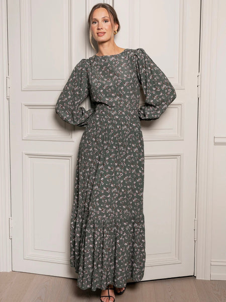 Rosie Maxi Dress Bloom