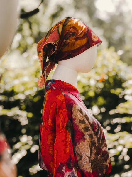 Light Small Elsie Scarf