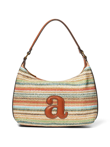 HAMPTON STRIPE CORAL COMBO