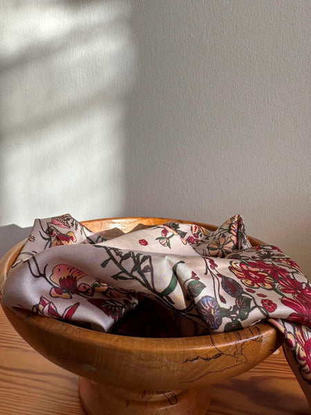 Floralia Sia Scarf, MULTI COLOR