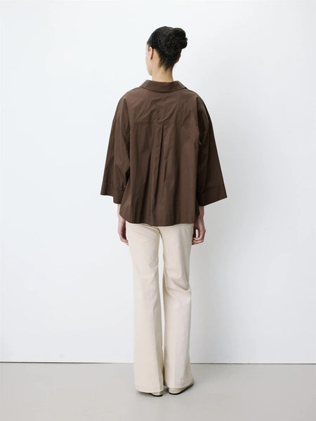 AMBRE SKJORTEBLUSE,