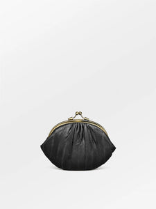 GRANNY  PURSE, BLACK