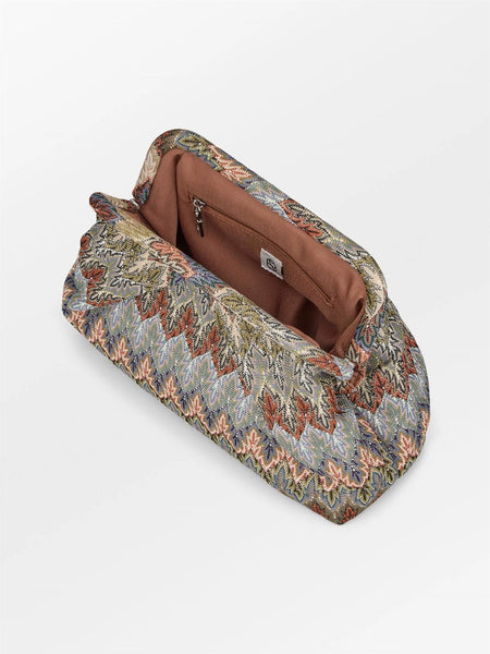 Pala Bonita Bag, PURPLE / GREEN