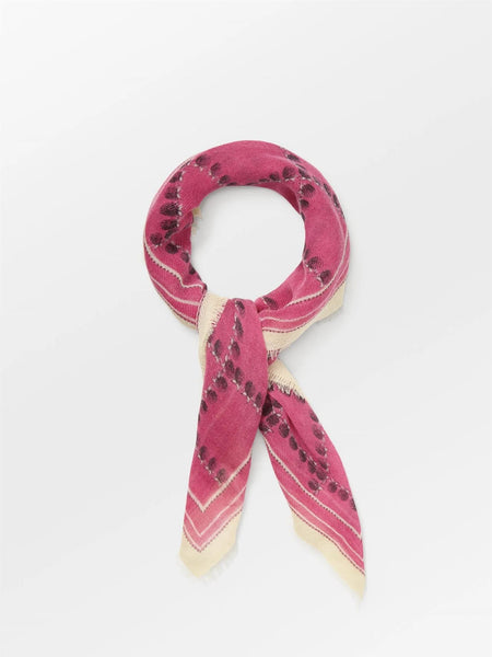 Brombeere Wica Scarf, Carmine Pink