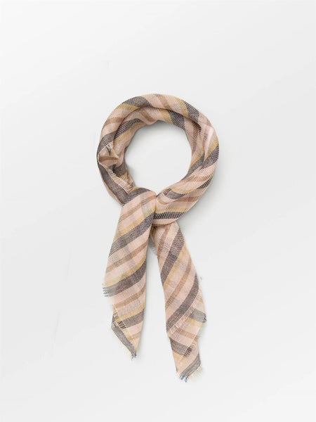 Mallie Wica Scarf, Cameo Rose