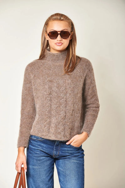 VERDI ULLGENSER , DARK BROWN