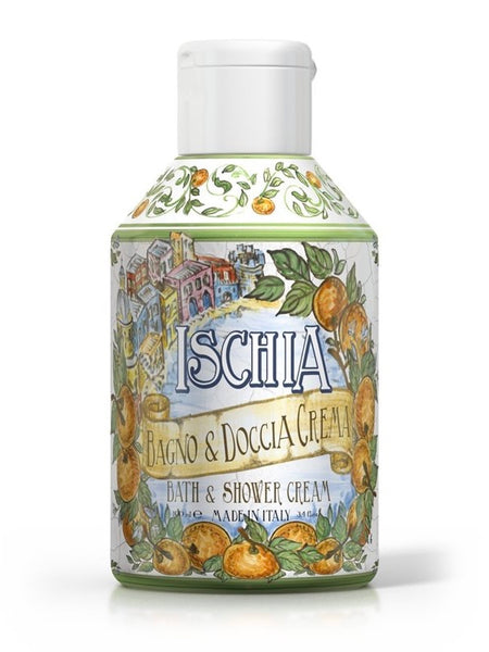 Mini såpe Ischia 100ml