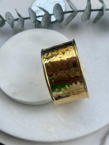 SIMPLY ARMCUFF, GOLD
