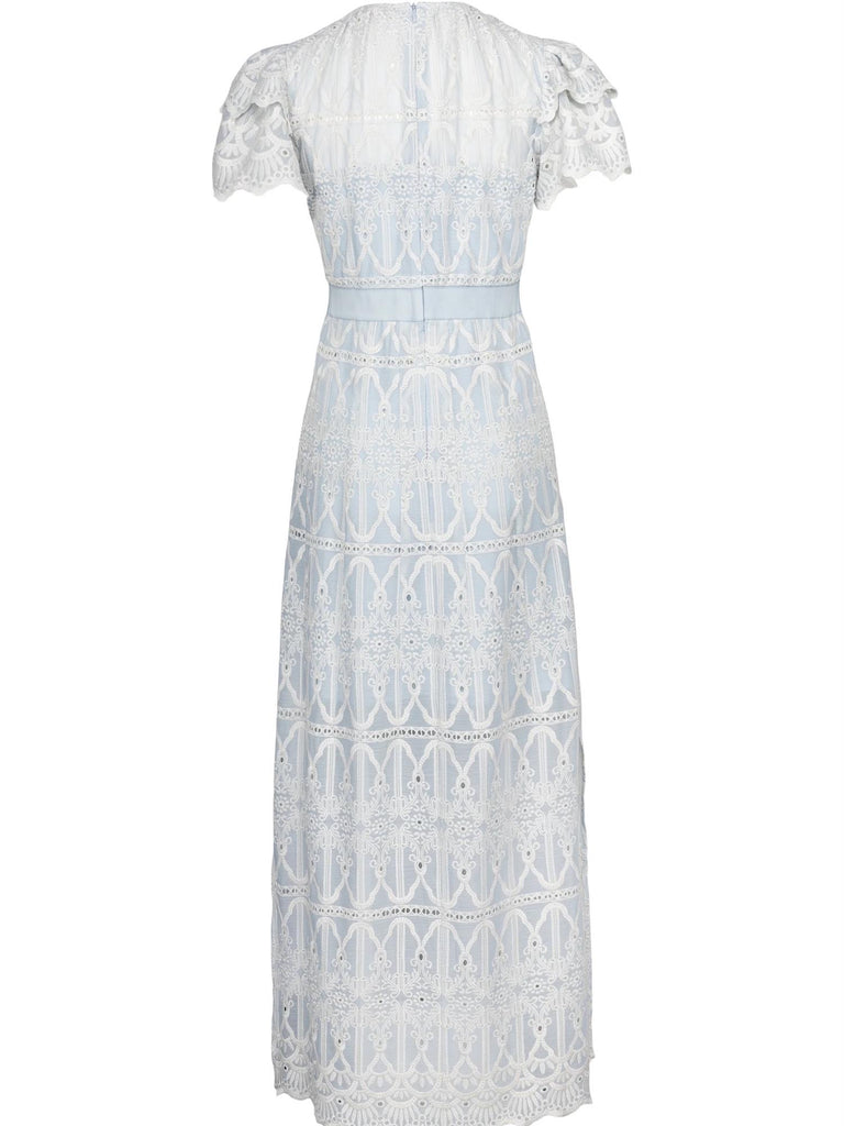 philine midi dress Phillipa midi dress Line & Dot