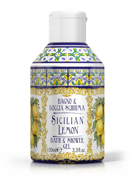 Mini såpe Sicilian Lemon 100ml