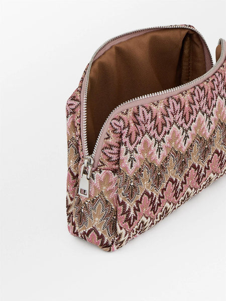 Pala Pouch Bag, DUSTY ROSE