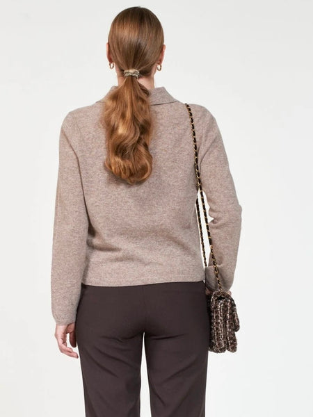 CASSIE BROWN MELANGE