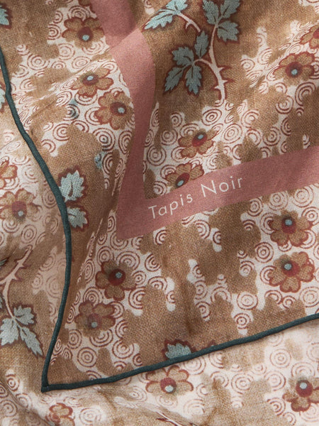 Light Dakota Scarf Beige