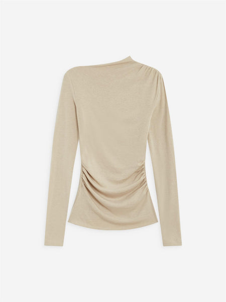 AURYGNY top, SABLE