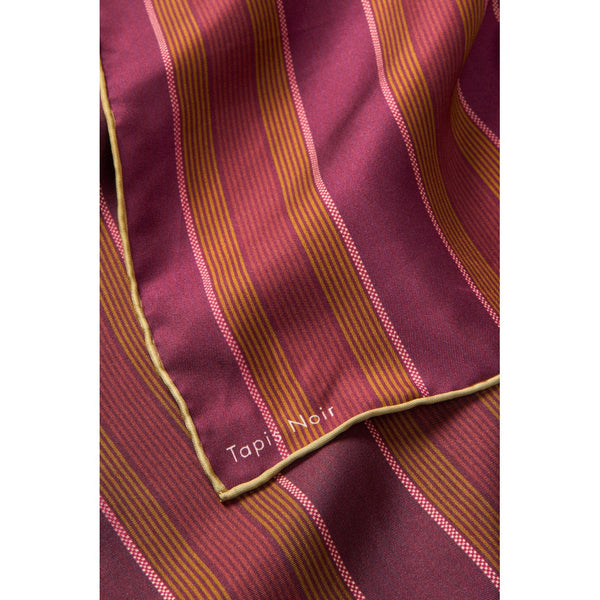 Classical Small Gabrielle Scarf, PURPLE