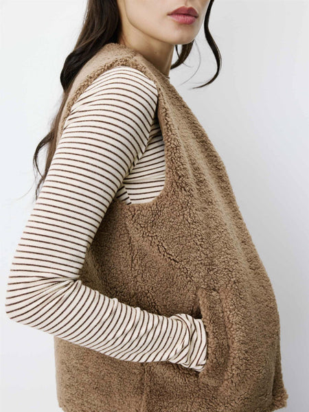 AVERY vest, TAIPE