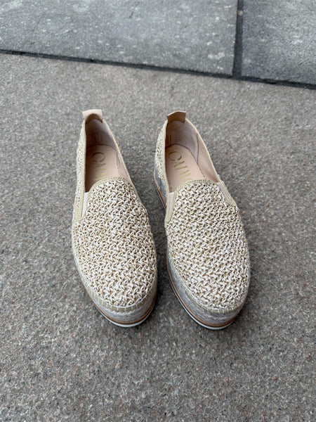 GAIMO SARRY QUATMONTERRY, TRIGO GOLD / CREM
