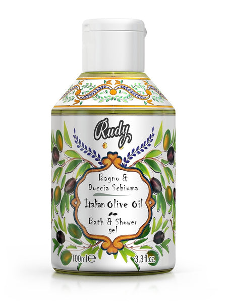 Mini såpe Italian Olive Oil 100ml