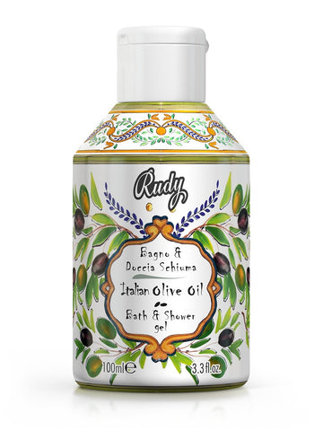 Mini såpe Italian Olive Oil 100ml