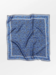 Florisima Sia Scarf, Provence Blue
