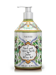 Flytende Såpe Italian Olive Oil 500ml