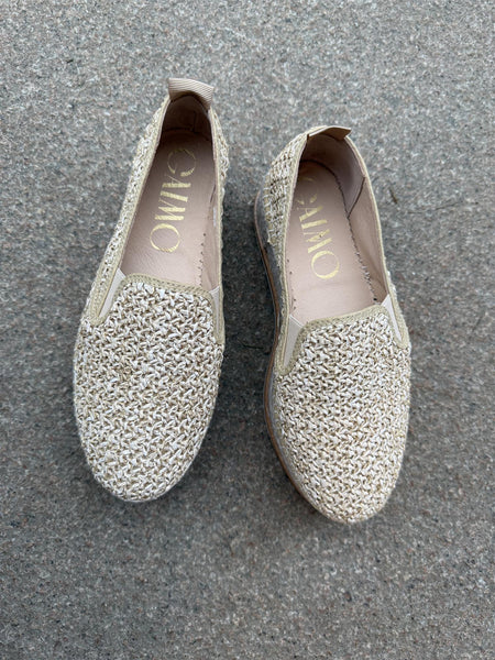 GAIMO SARRY QUATMONTERRY, TRIGO GOLD / CREM
