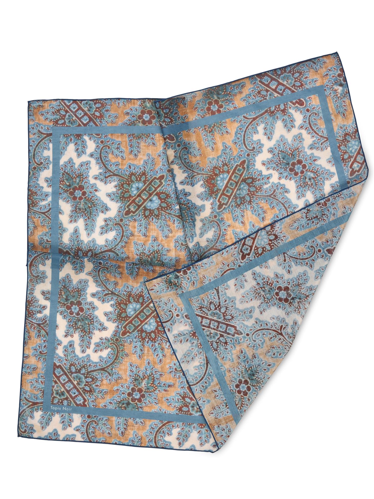 Light Daphne Scarf Blue