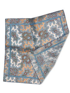 Light Daphne Scarf Blue