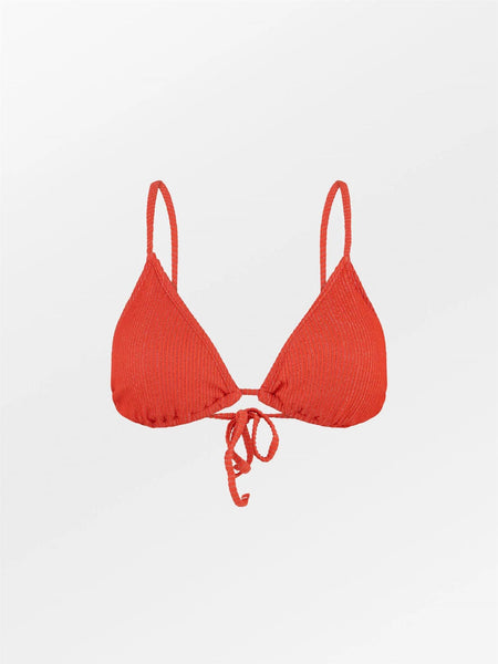 Lyx Bella Bikini Top, GRENADINE RED