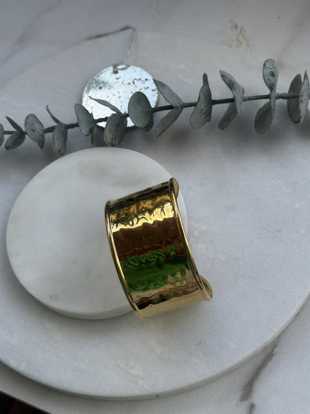 SIMPLY ARMCUFF, GOLD