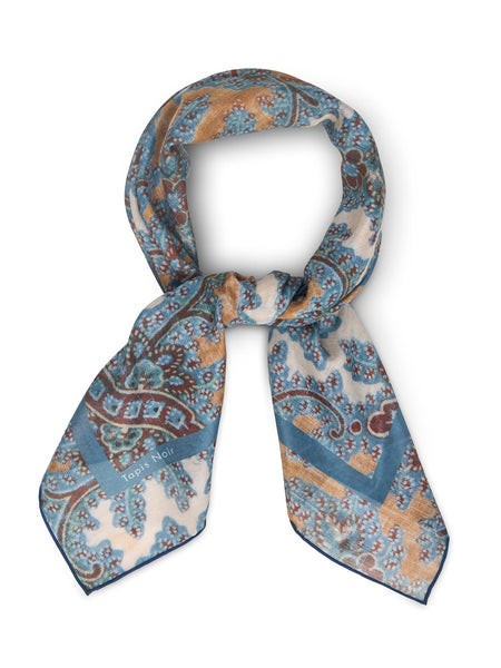 Light Daphne Scarf Blue