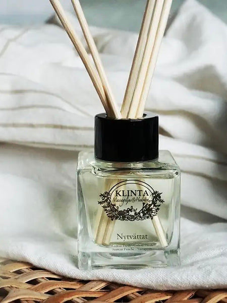 Duftpinnar,  50 ml Nytvättat
