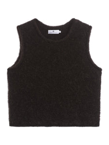 CRYSTAL ullvest, DARK BROWN