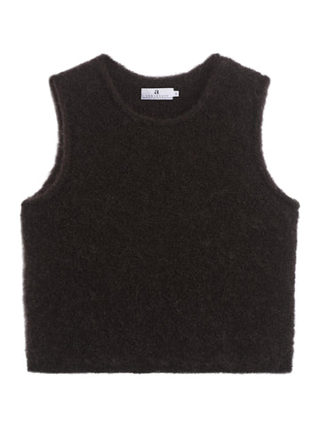 CRYSTAL ullvest, DARK BROWN