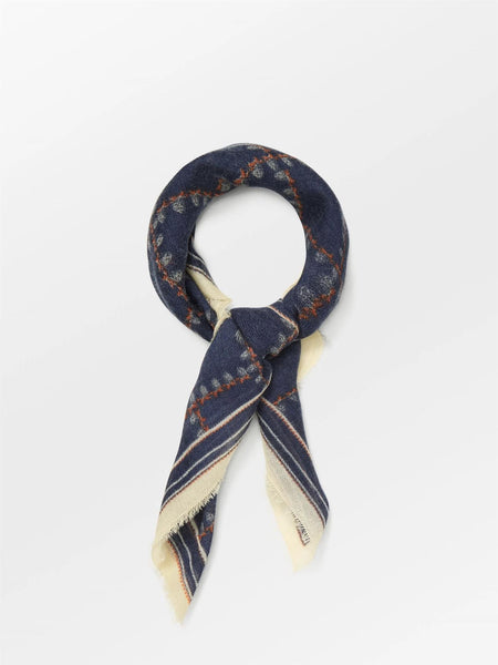 Brombeere Wica Scarf, Blue Nights