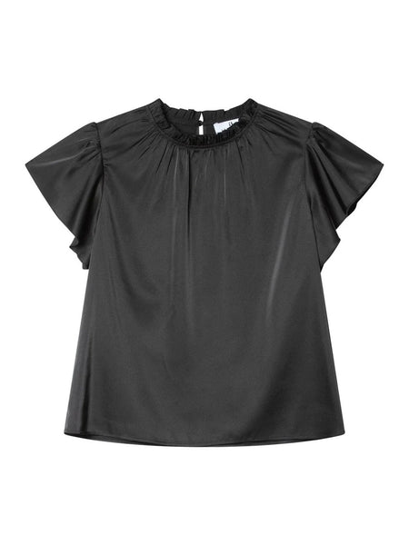 BLACK MIRA TOP