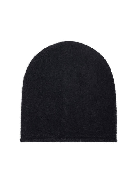 GINI LUE I ALPAKKA ULL, BLACK