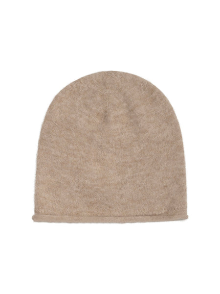 GINI LUE I ALPAKKA ULL, Lt Beige Melange