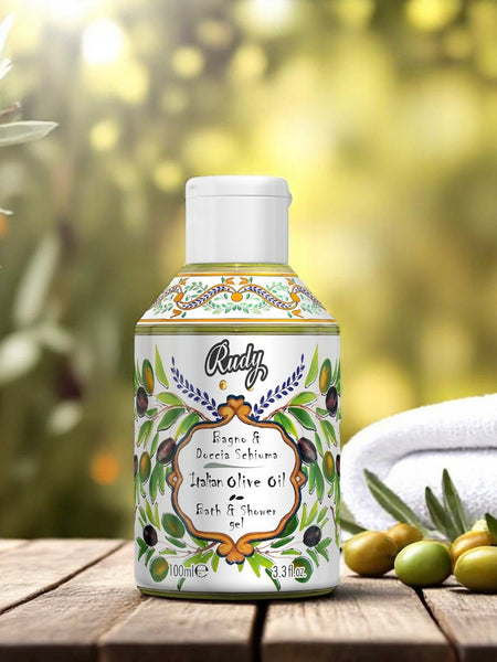 Mini såpe Italian Olive Oil 100ml