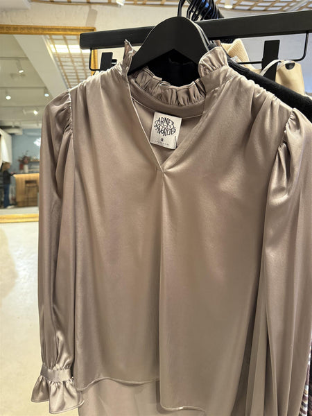 TAUPE, VALE BLUSE