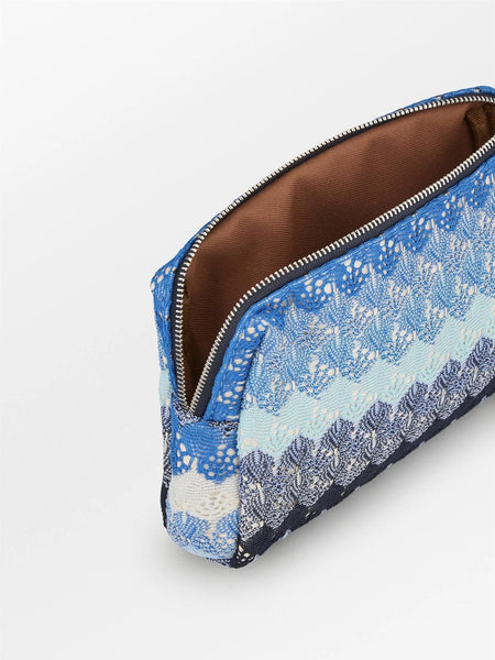 Pala Pouch Bag, DAZZLING BLUE