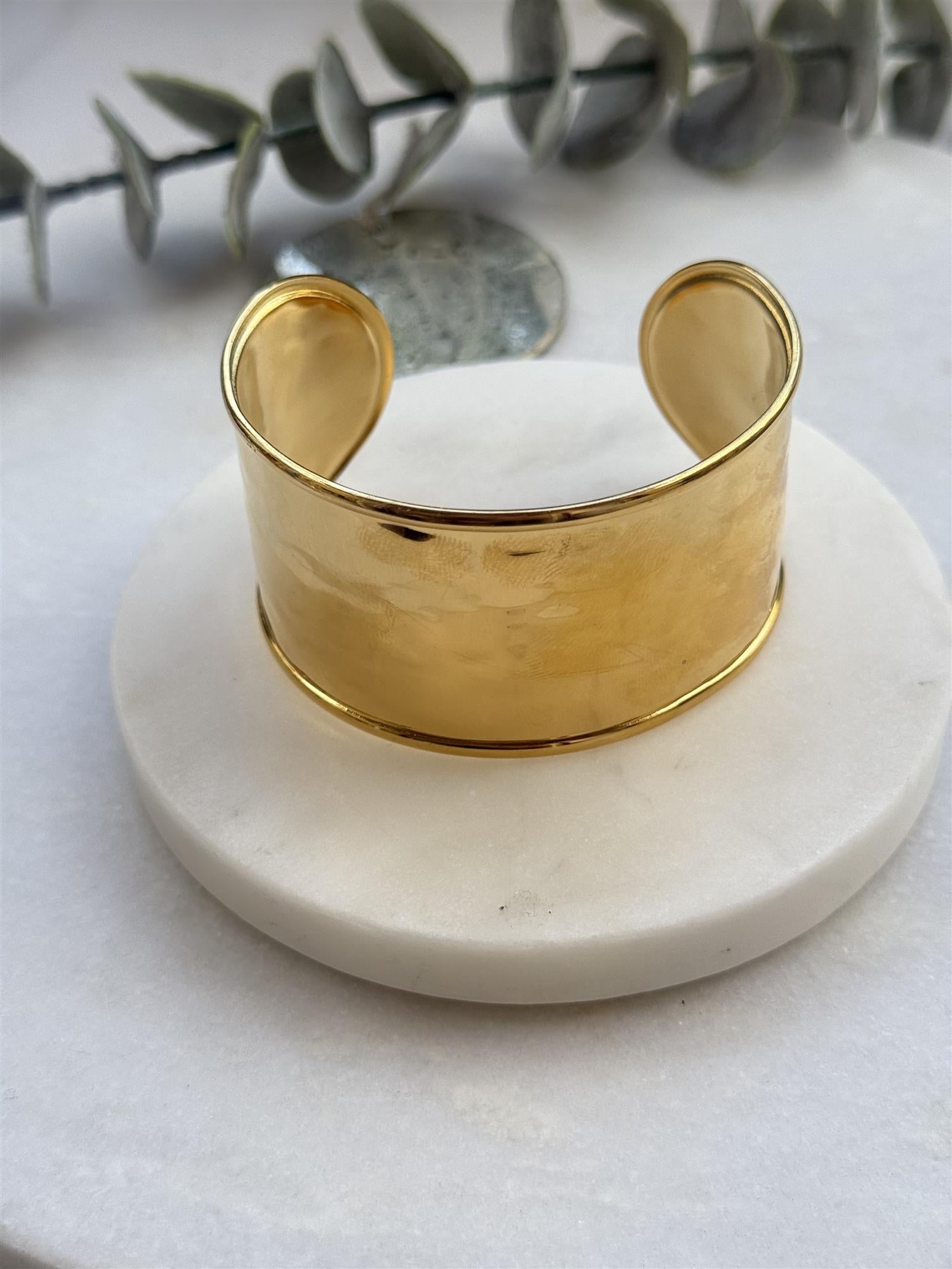 SIMPLY ARMCUFF, GOLD