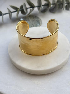 SIMPLY ARMCUFF, GOLD