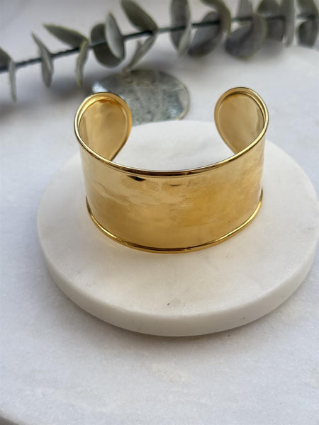 SIMPLY ARMCUFF, GOLD