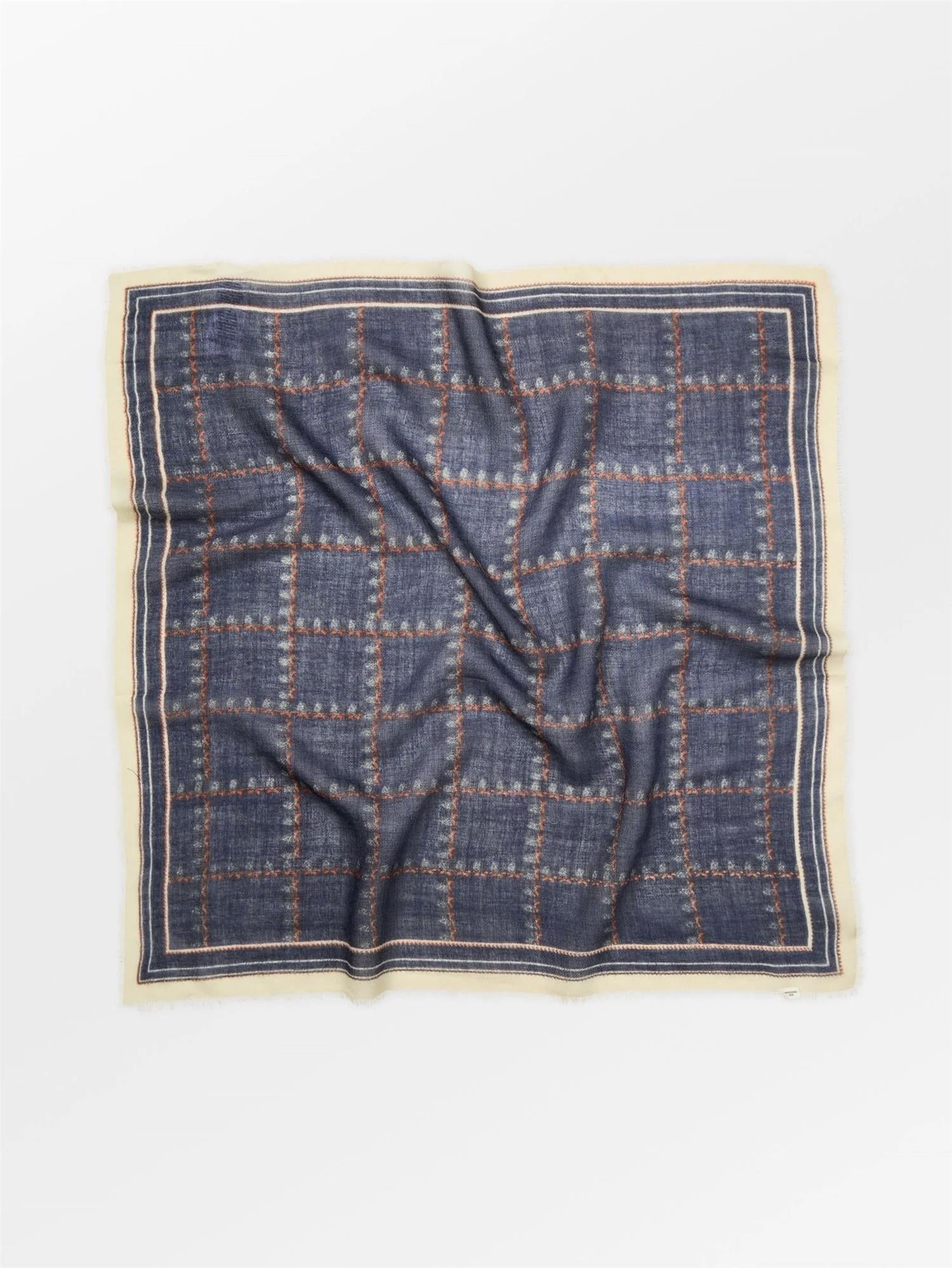 Brombeere Wica Scarf, Blue Nights