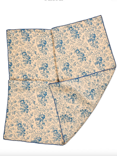 Classical Small Gloria Scarf, BEIGE