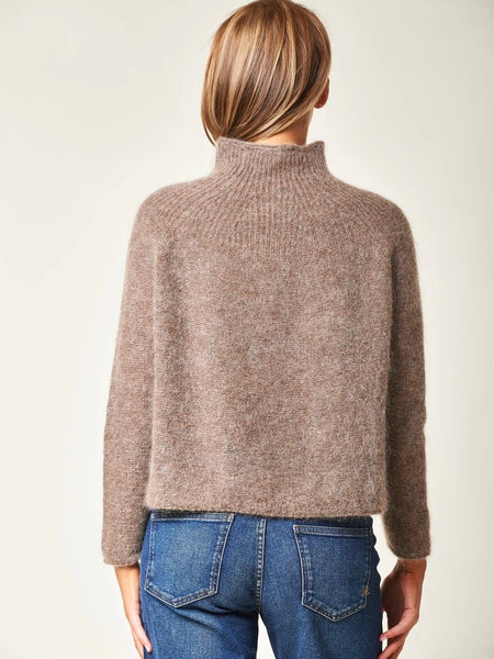 VERDI ULLGENSER , DARK BROWN