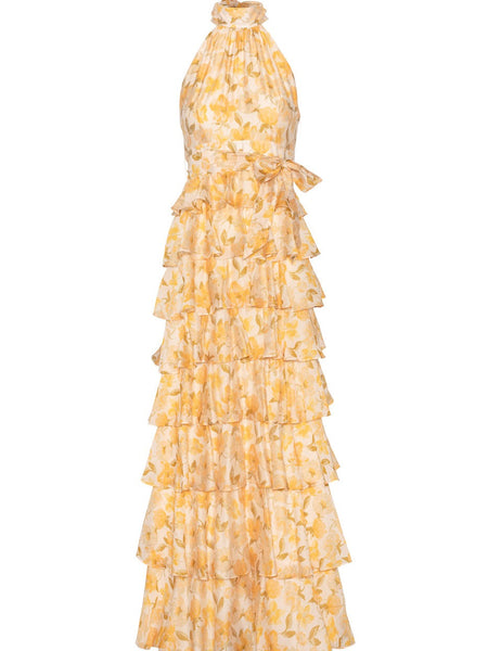 ANGEL MAXI DRESS SUNLIT